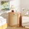 Tilt-out Laundry Hamper 18 Gal with Removable Bin and Side Handles
